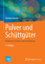 Pulver und Schüttgüter, 4. Auflage